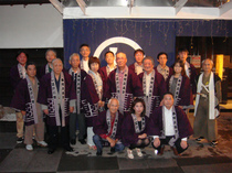 川越祭礼交流会様（半纏）